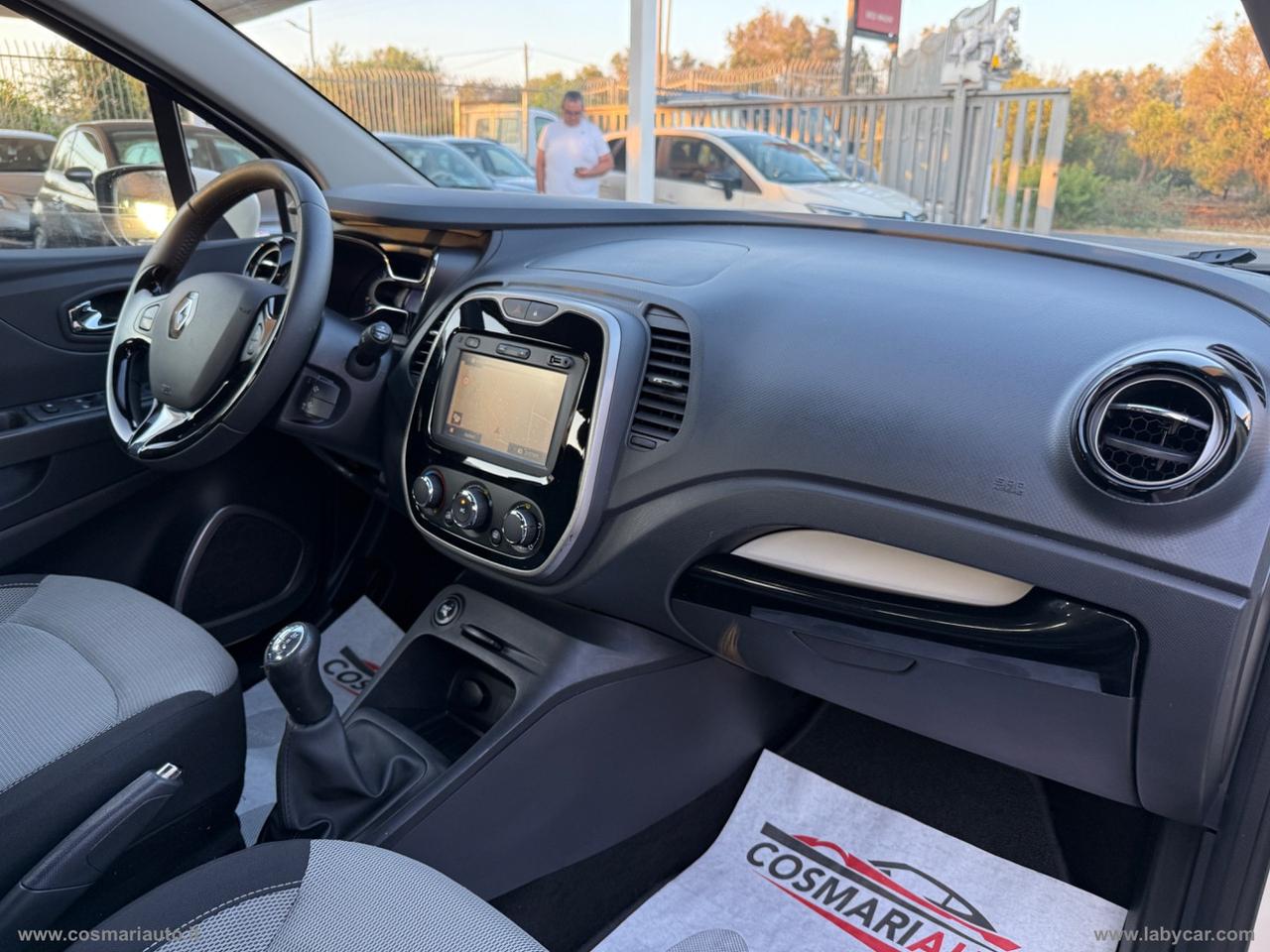 RENAULT Captur 1.5 dCi 8V 90 CV S&S Live