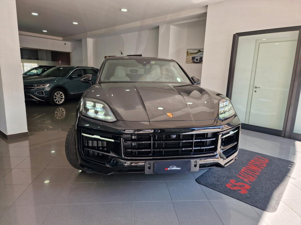 Porsche Cayenne Coupé 3.0 V6