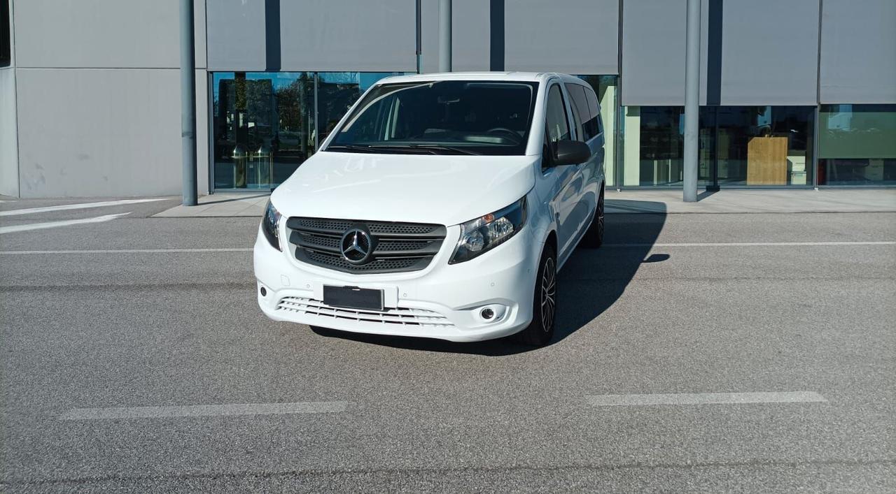 Mercedes-benz Vito 2.2 114 CDI Mixto 5 Posti Long