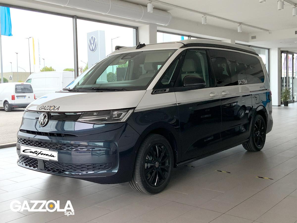 VOLKSWAGEN California T7 2.0 tdi Beach Camper 150cv DSG7
