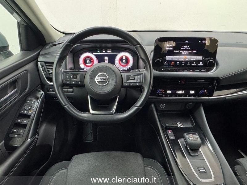 Nissan Qashqai MHEV 158 CV Xtronic N-Connecta