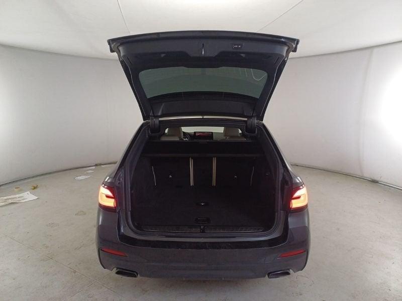 BMW Serie 5 520d xDrive M Sport Auto MH48V Touring