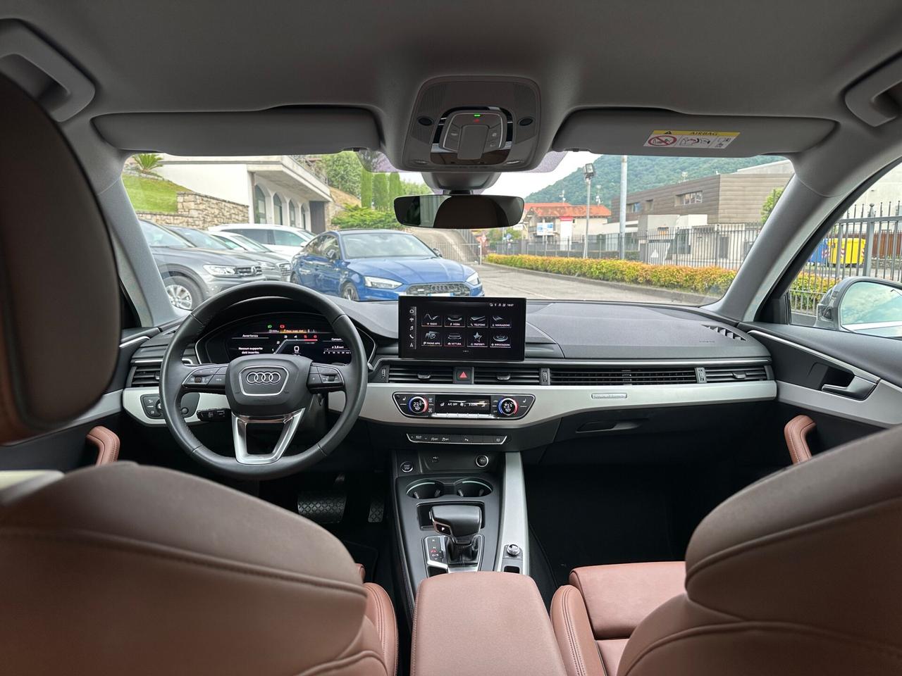 Audi A4 40 TDI S tronic S line edition