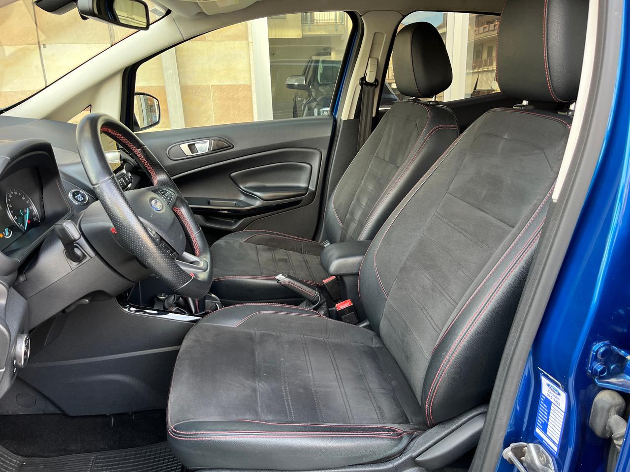 Ford EcoSport 1.5 TDCi 100 CV ST-Line