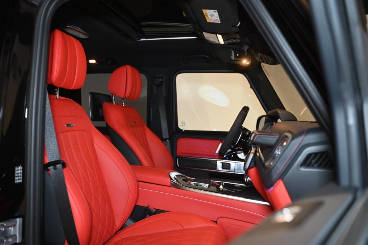 Mercedes-benz G AMG MANIFAKTUR MILD HYBRID 506