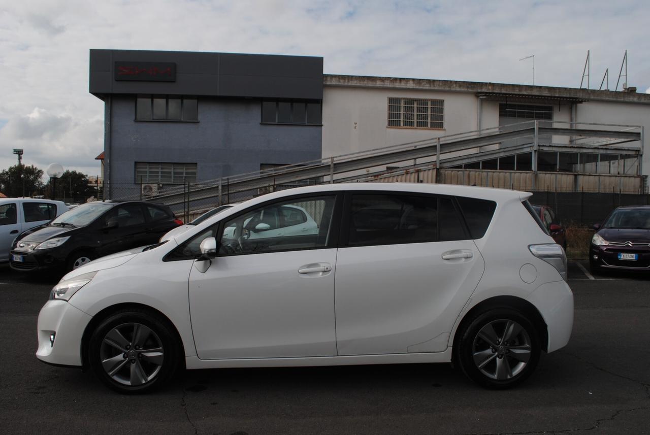 TOYOTA VERSO 1.6 D 111 CV, 7 POSTI, OK NEOPATENTATI