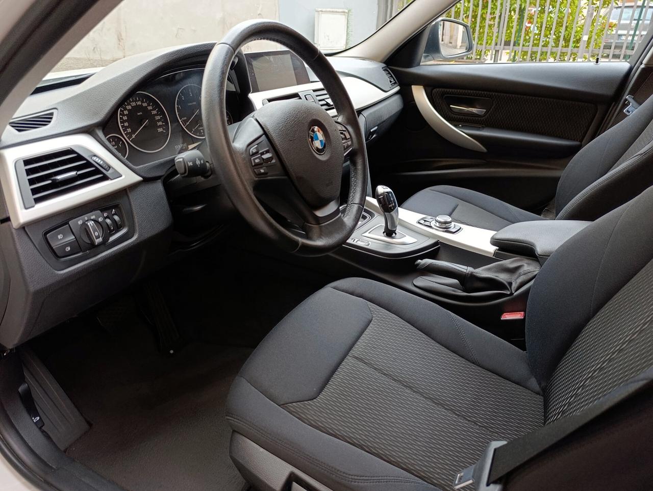 Bmw 316 Touring Sport aut. Manutenzione effettuata