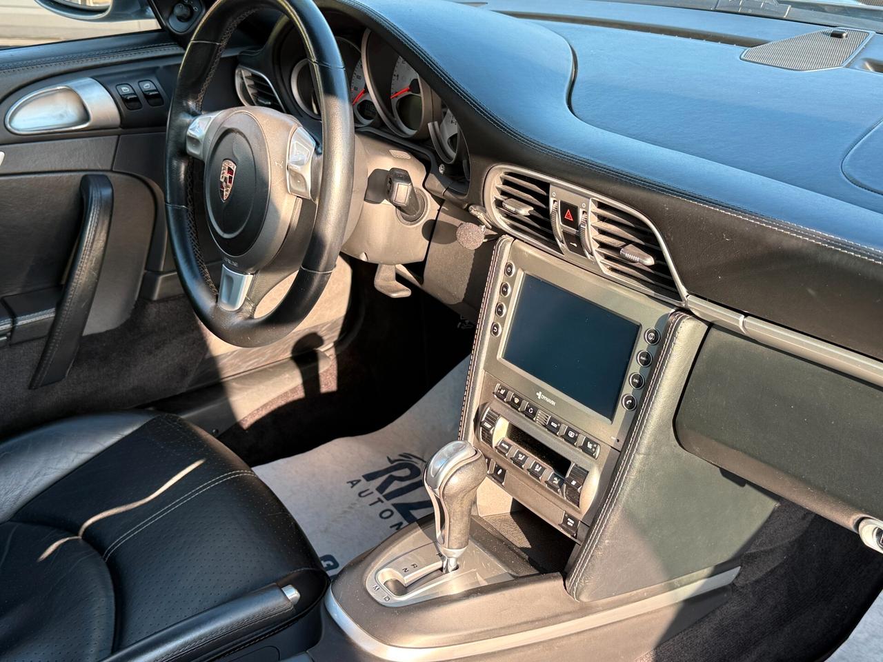 Porsche 911 Carrera S Coupé Tetto