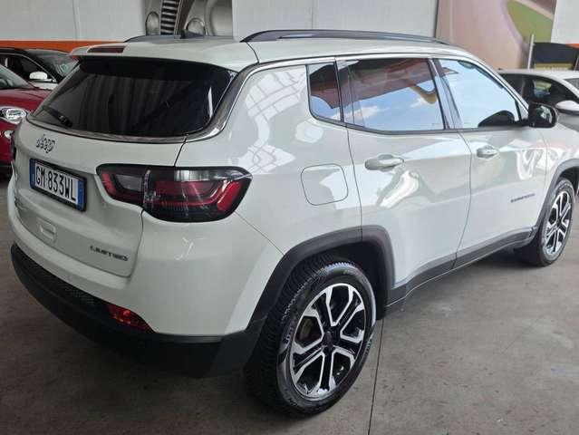 Jeep Compass Compass II 2021 1.5 turbo t4 mhev Limited 2wd 130cv dct