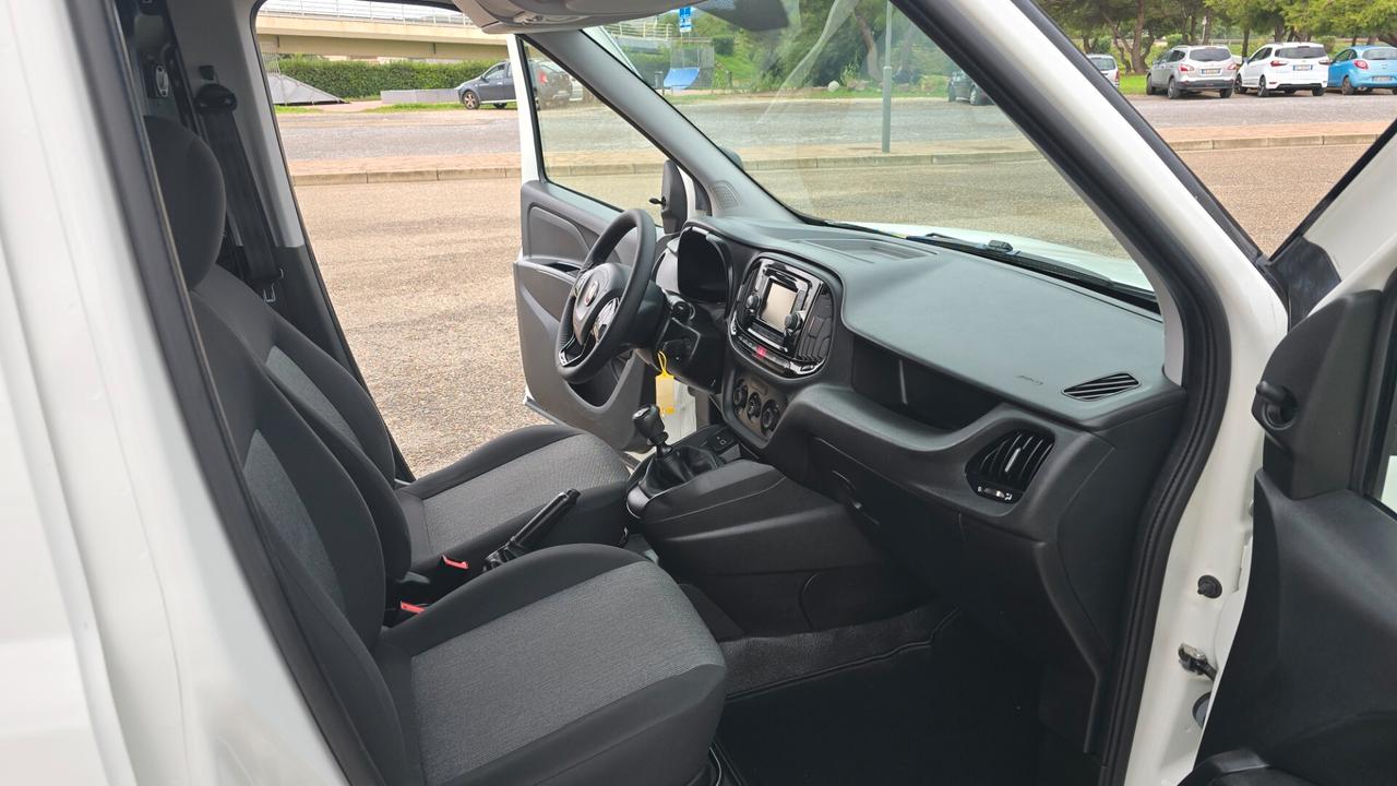 Fiat Doblo CARGO MAXI XL LH2 LOUNGE 1.6 MJET 105CV E6D