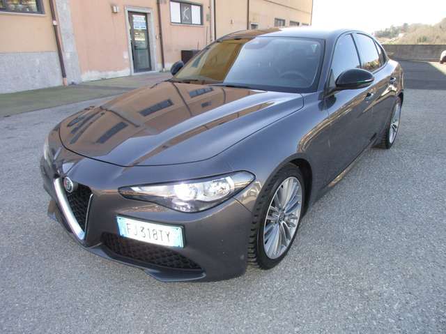 Alfa Romeo Giulia 2.2 t Super 180cv auto FULL OPTIONAL GARANTITA