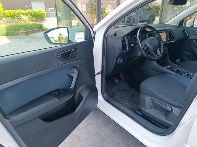 SEAT Ateca 1.6 TDI Business