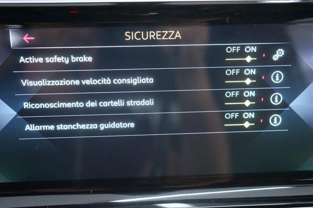 DS AUTOMOBILES DS 7 Crossback BlueHDi 130 aut. Grand Chic Uniprop. Certificata
