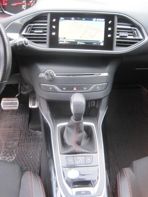 Peugeot 308 BlueHDi 150 S&S EAT6 GT Line