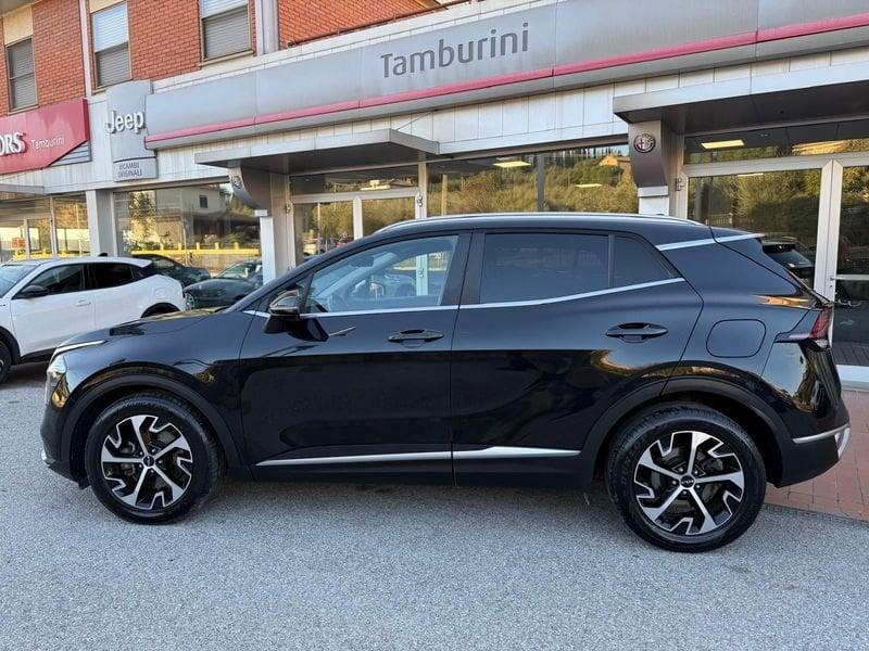 KIA Sportage Sportage 1.6 CRDi MHEV DCT Style