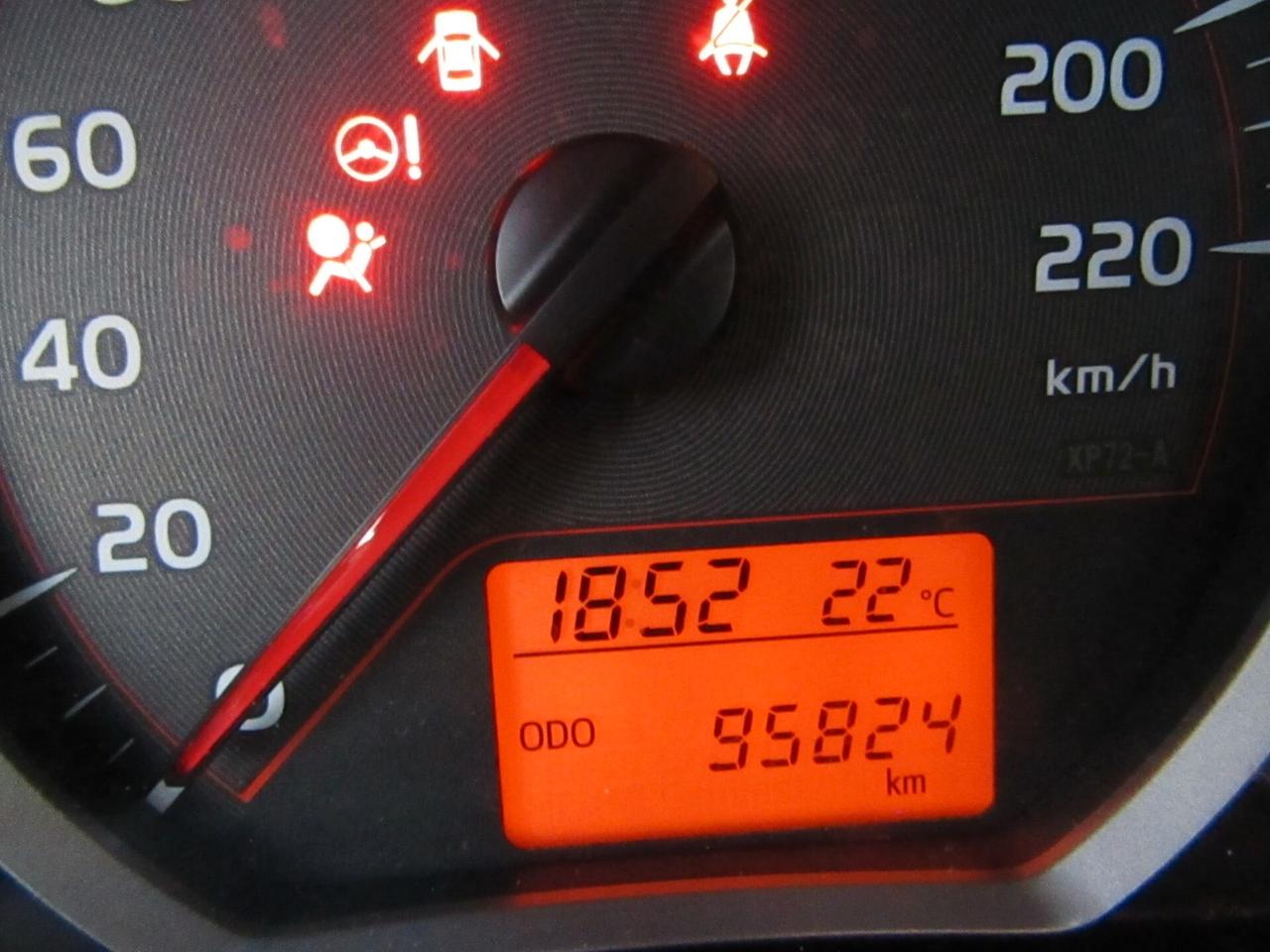 Toyota Yaris 1.0 5 porte uniproprietaria