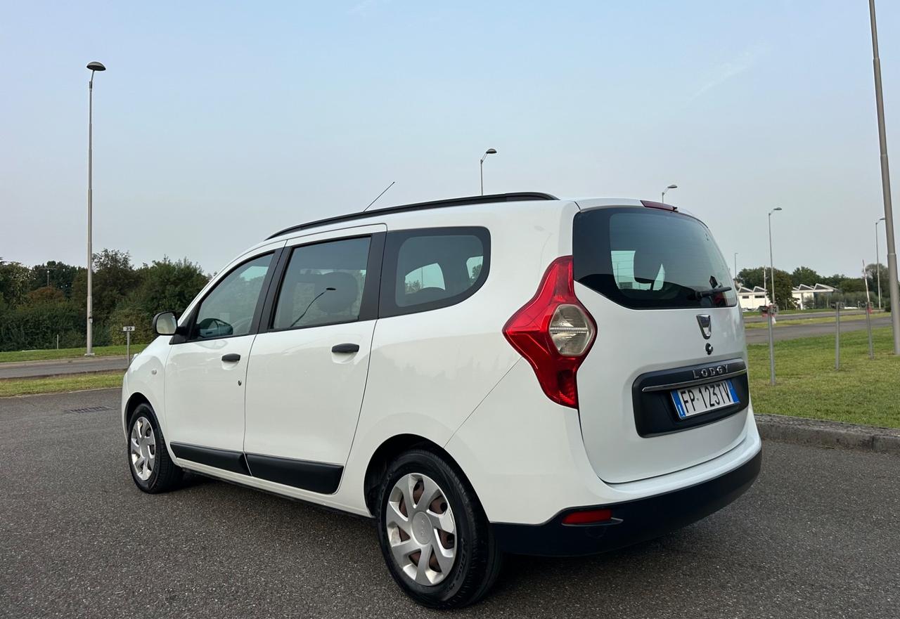 Dacia Lodgy 1.6 110CV Start&Stop GPL 7 posti Serie Speciale Wow