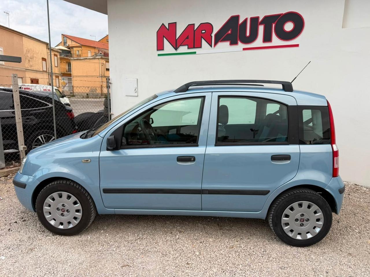 Fiat Panda 1.2 Dynamic