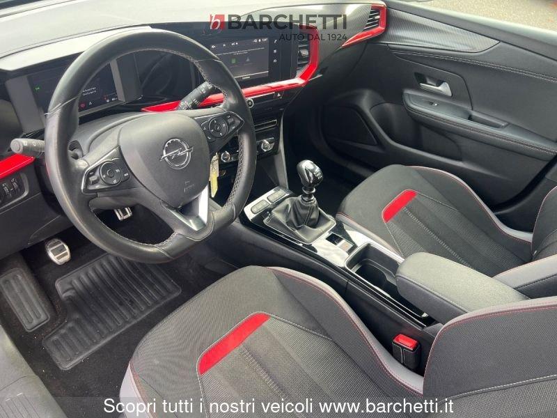 Opel Mokka 2ª SERIE 1.2 TURBO GS LINE