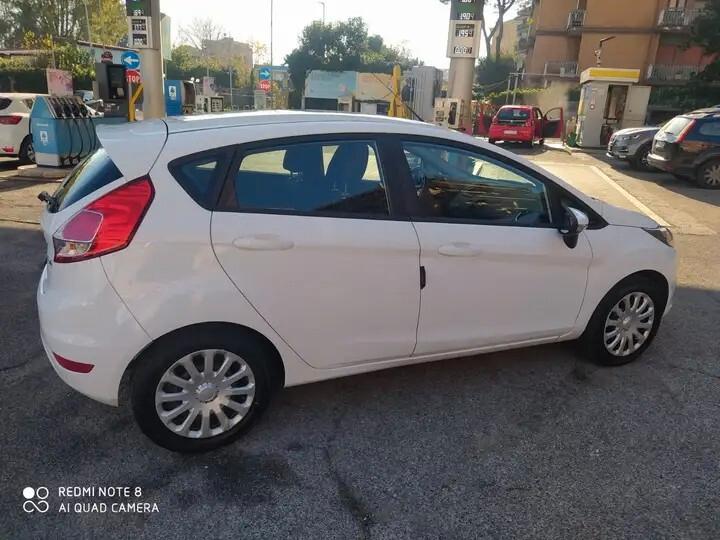 Ford Fiesta 1.5 TDCi Titanium
