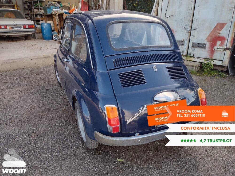 FIAT 500L 500L Epoca 1991