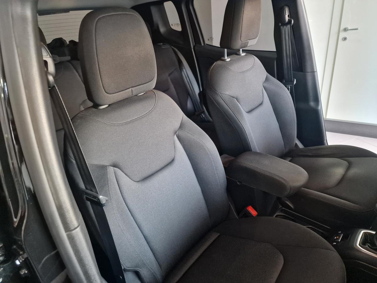 Jeep Renegade 1.6 Mjt 130 CV Longitude
