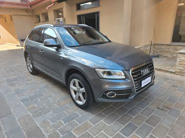 Audi Q5 3.0 V6 TDI quattro S tronic Advanced Plus