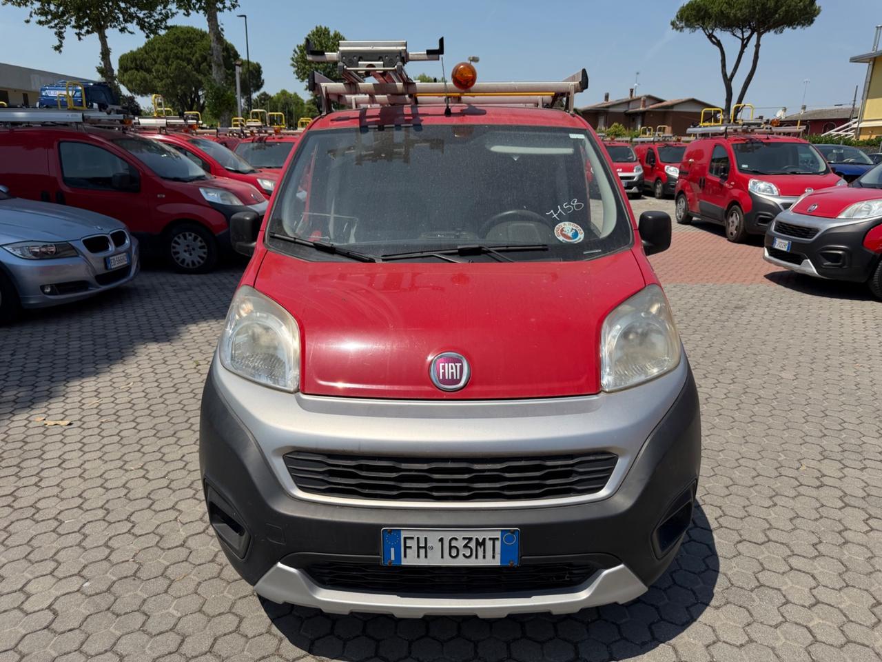 Fiat Fiorino 1.3 MJT ATTREZZATO