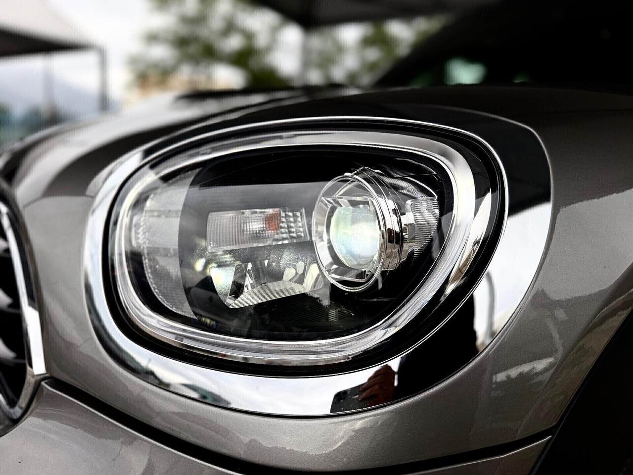 MINI COUNTRYMAN ALLESTIMENTO John Cooper Works 2.0 DIESEL