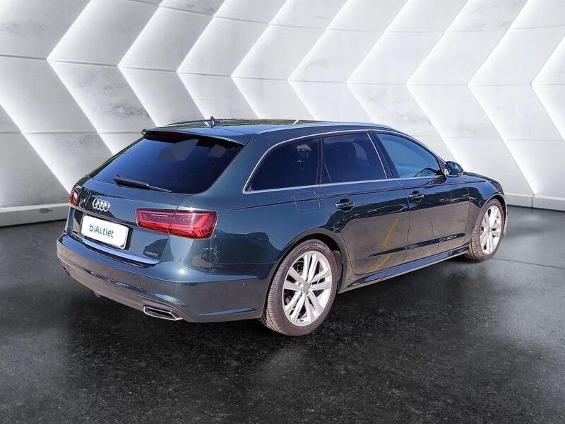 Audi A6 Avant 2.0 tdi Business quattro 190cv s-tronic