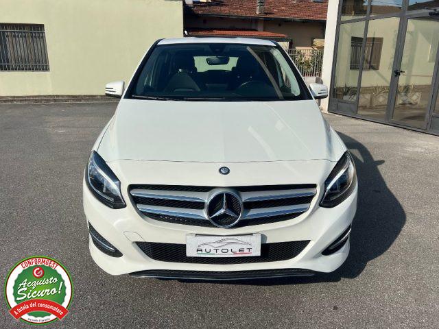 MERCEDES-BENZ B 180 CDI Automatic Premium - PER NEOPATENTATO -