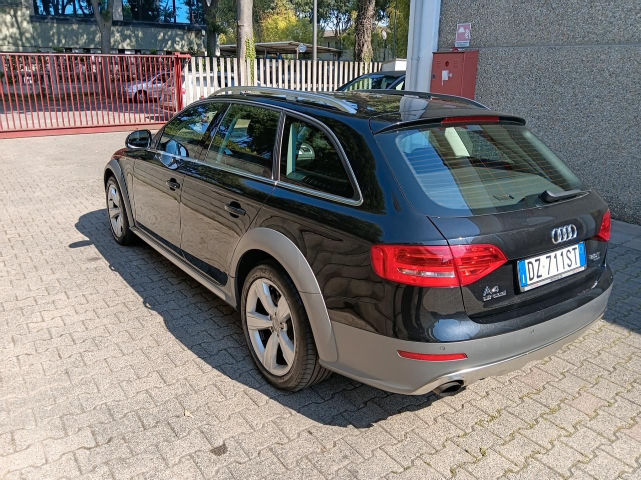 Audi A4 allroad 2.0 TFSI S tronic