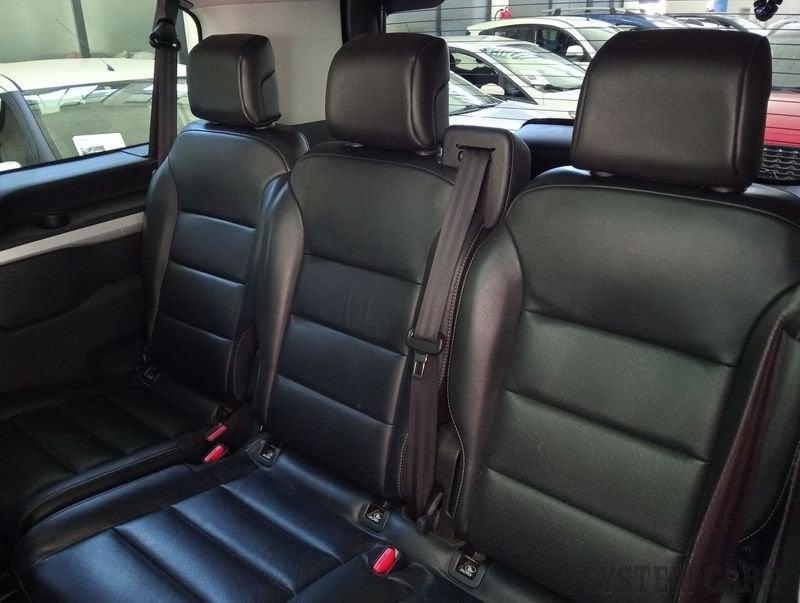 Peugeot Traveller Traveller BlueHDi 180 S&S EAT6 Standard Allure