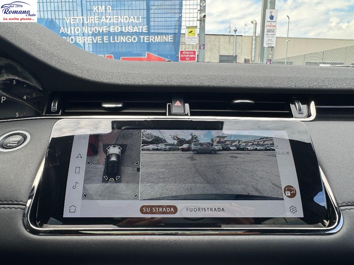 LAND ROVER RR Evoque 2.0D I4 204 CV AWD Auto R-D.SE#TETTO APRIBILE!