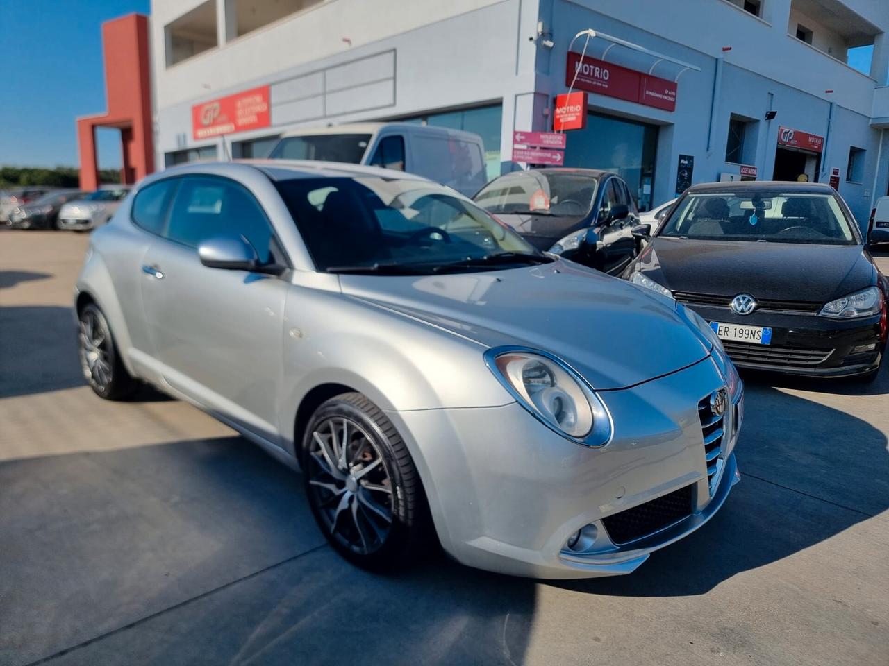 Alfa Romeo MiTo 1.3 JTDm-2 95 CV S&S Distinctive