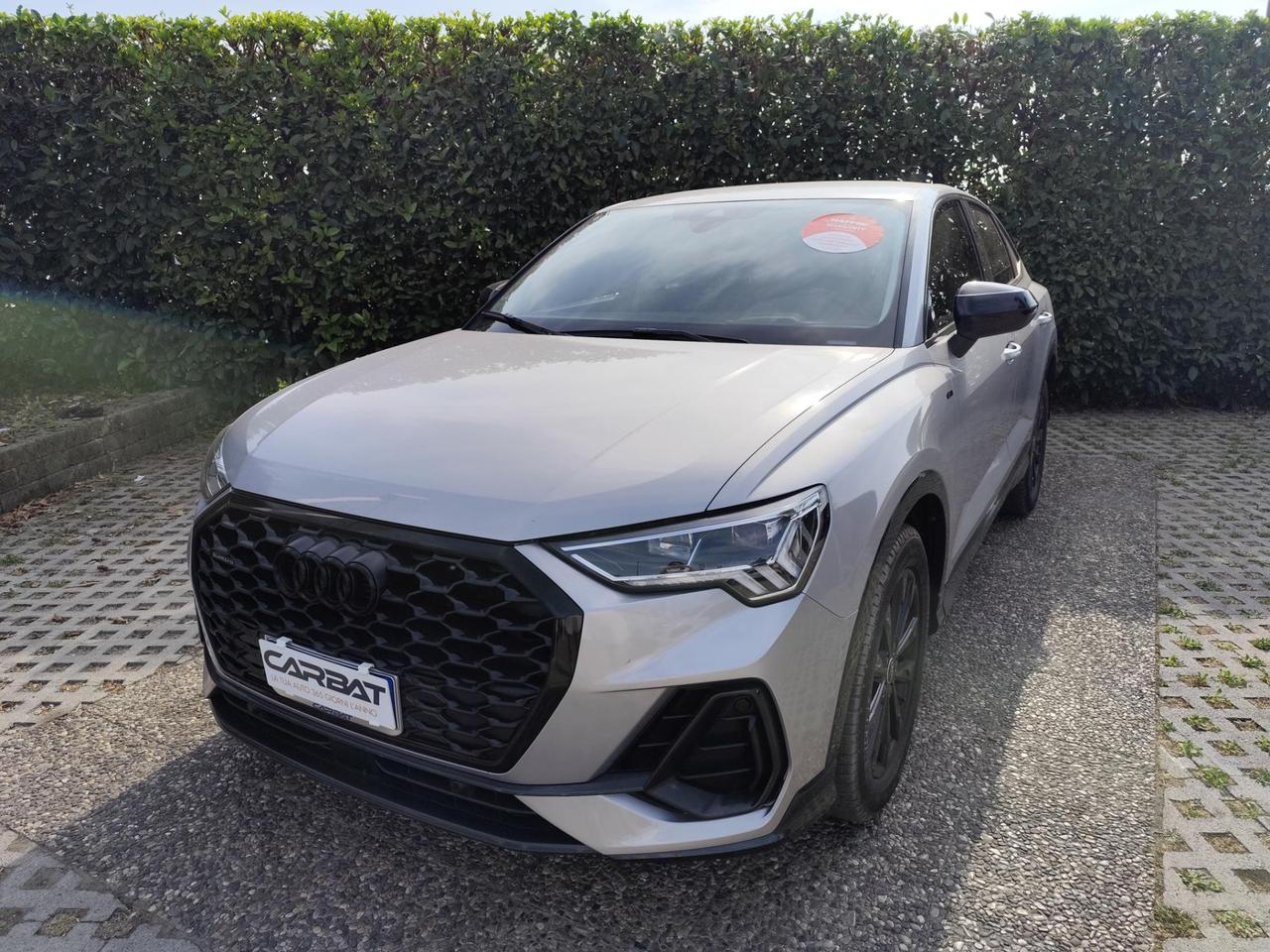 Audi Q3 Sportback 35 2.0 tdi Business Plus quattro s-tronic