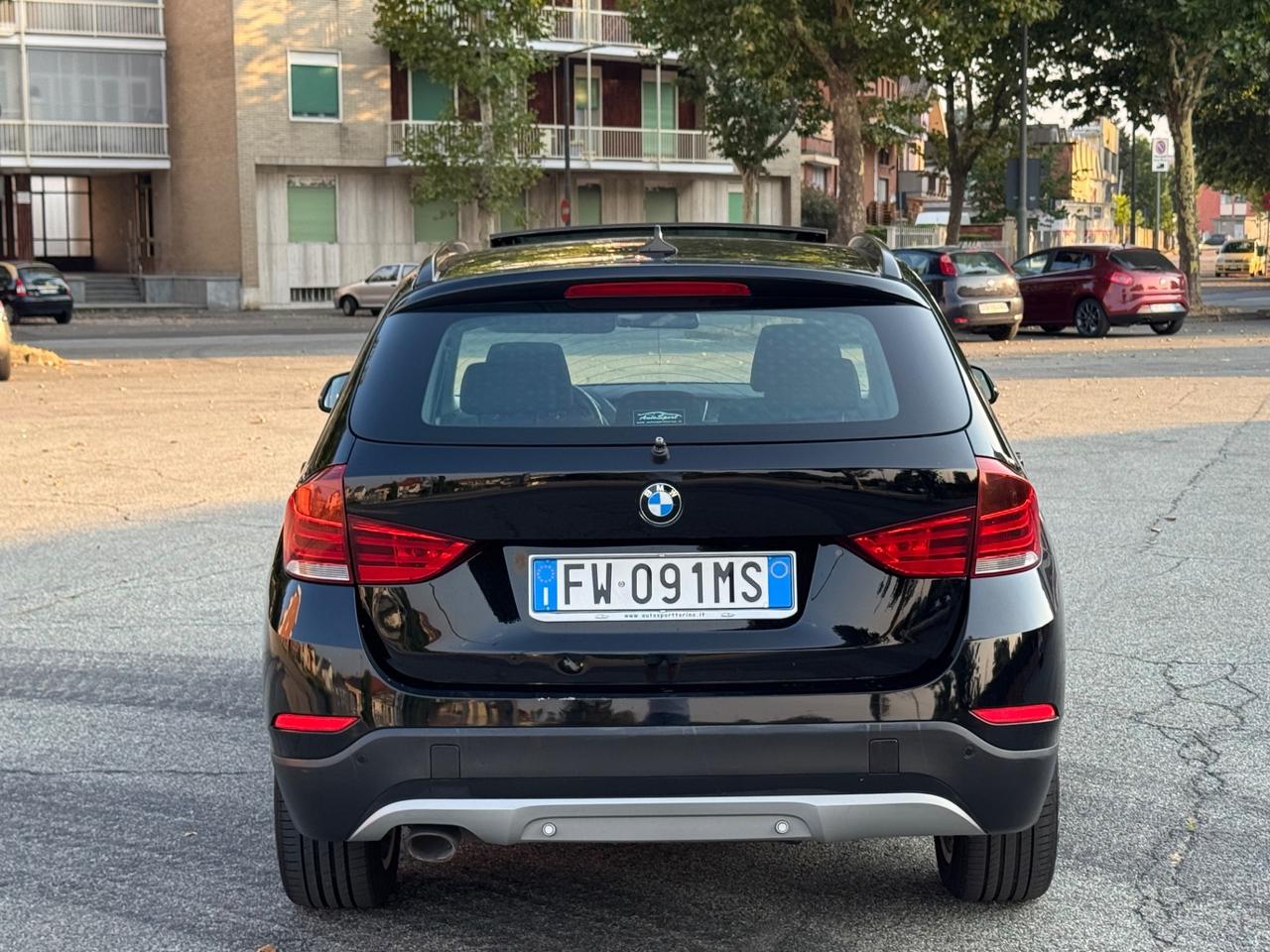 Bmw X1 sDrive18d