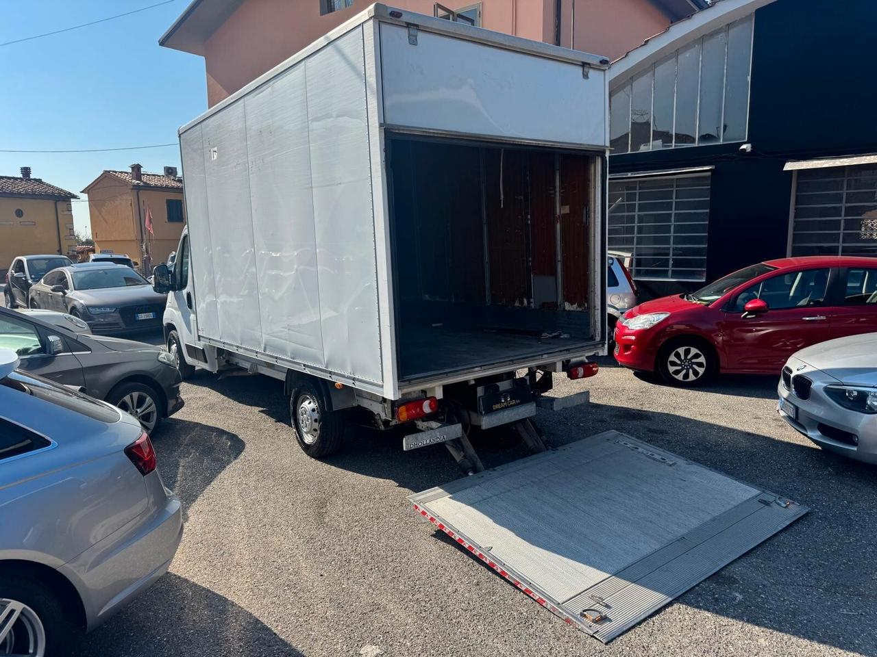 Fiat Ducato 2.3 MJT 140CV Diesel