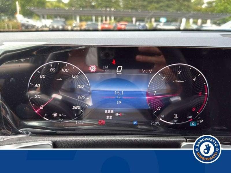 Mercedes-Benz GLB Classe 200d 4Matic AMG Line Advanced Plus