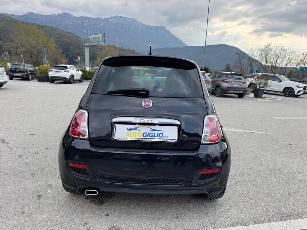 Fiat 500 SPORT