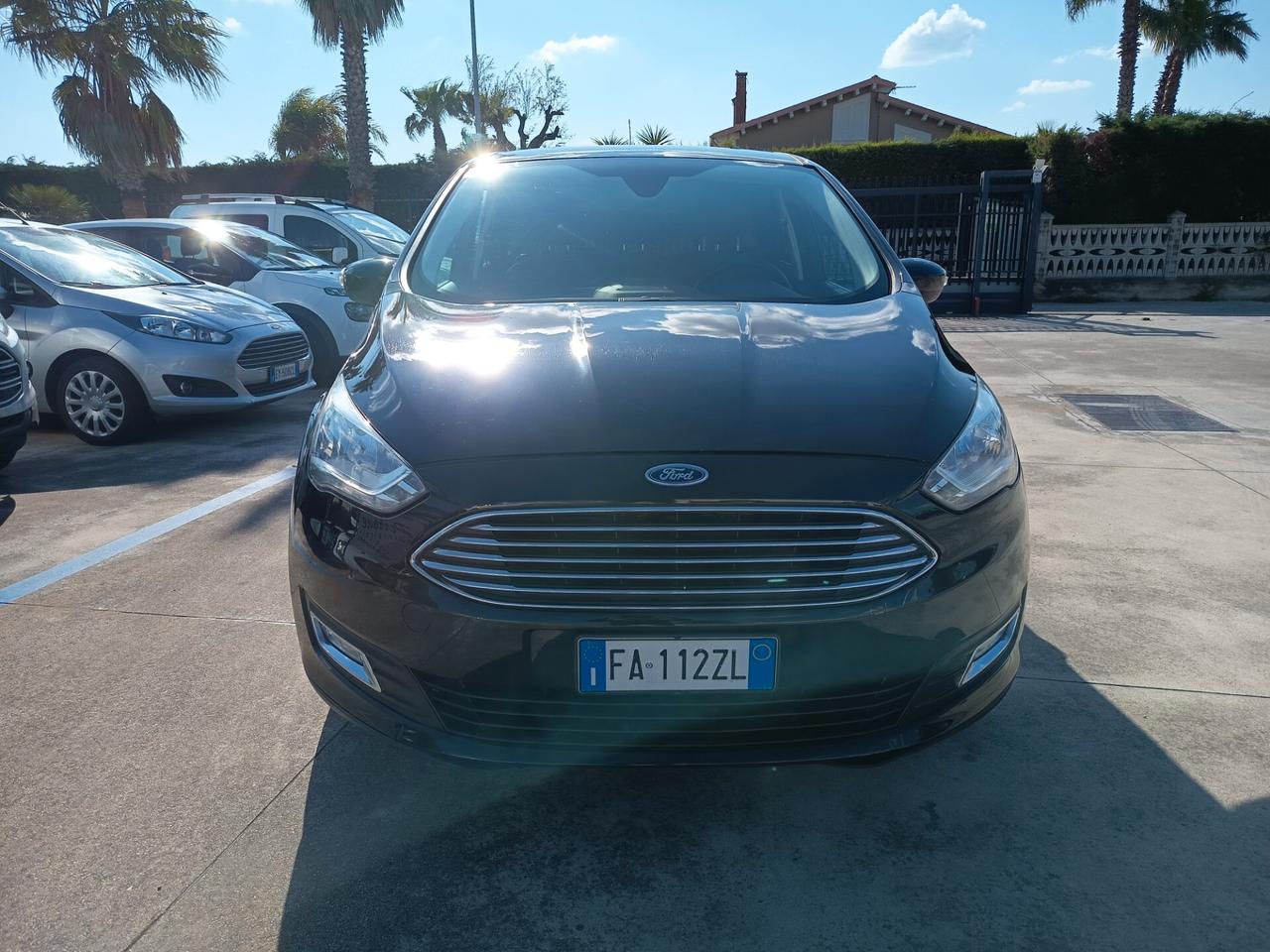 Ford C-Max 1.5 TDCi 120CV Start&Stop Titanium X