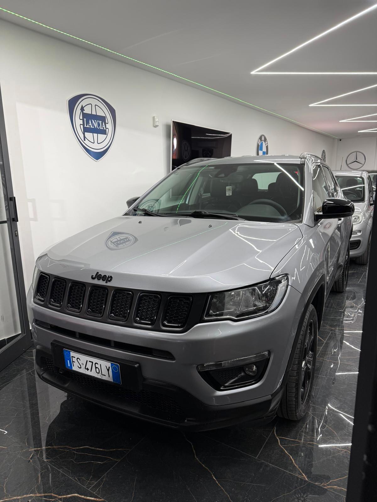 Jeep Compass 2.0 Multijet II 4WD Limited