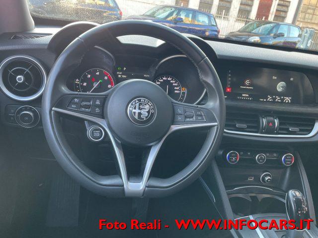 ALFA ROMEO Stelvio 2.2 Turbodiesel 160 CV AT8 Sport-Tech Prezzo real