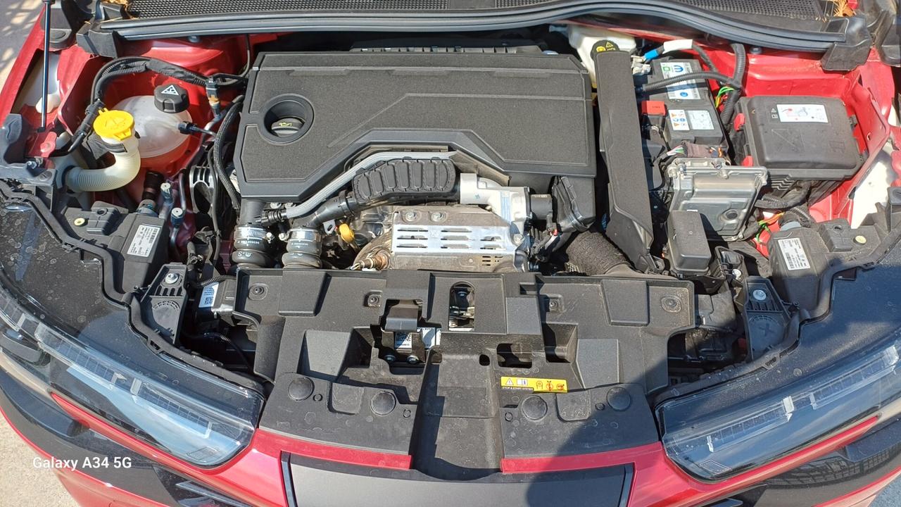 Alfa Romeo Junior 1.2 145 CV Hybrid eDCT6 Speciale