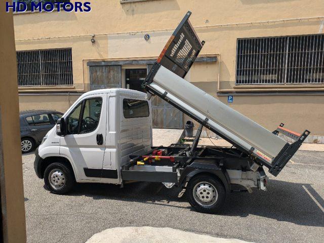 FIAT DUCATO 33 2.3 MJT 130CV PC ribaltabile trilatera