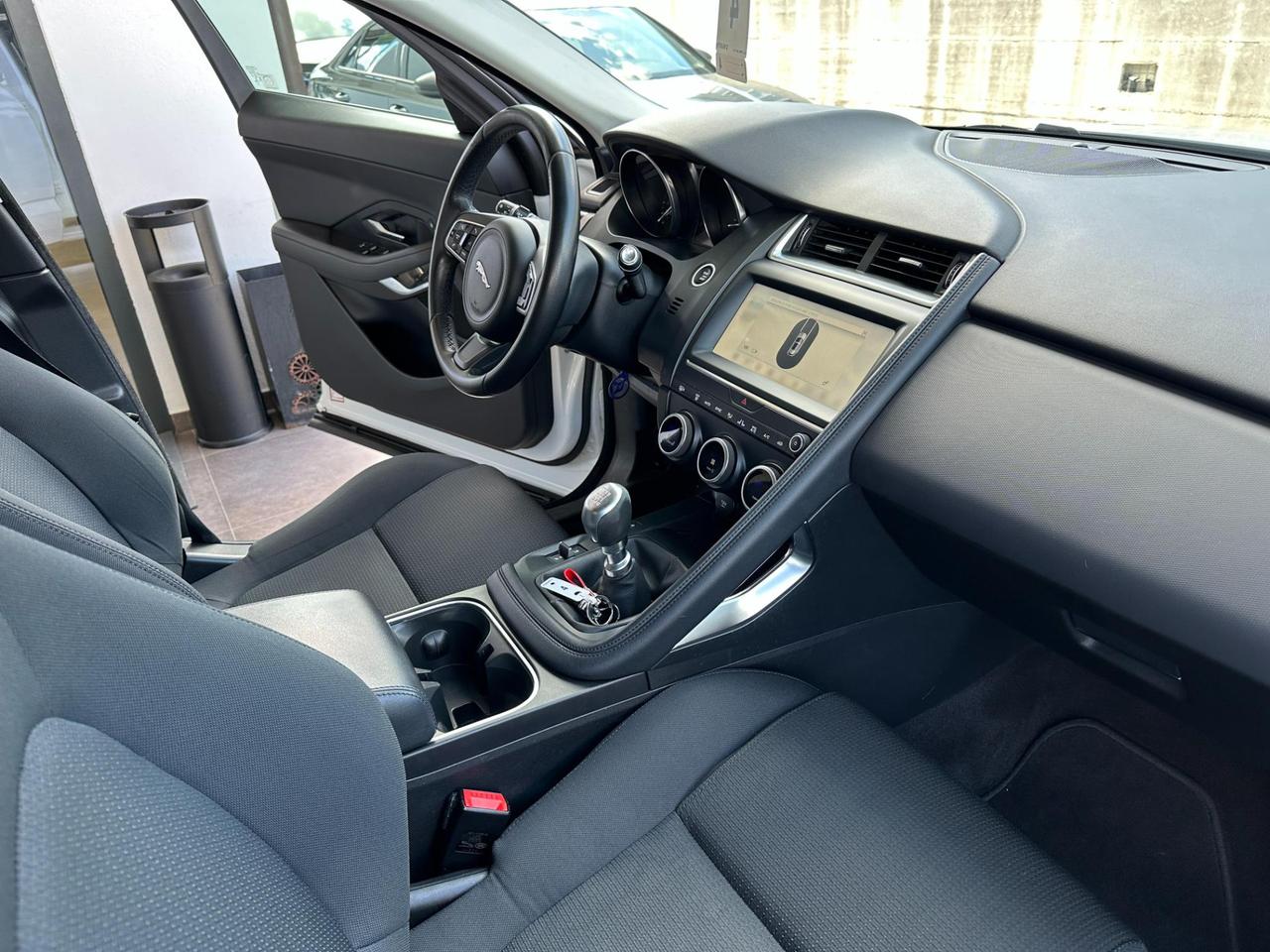 Jaguar E-Pace 2.0d i4 fwd 150cv my19