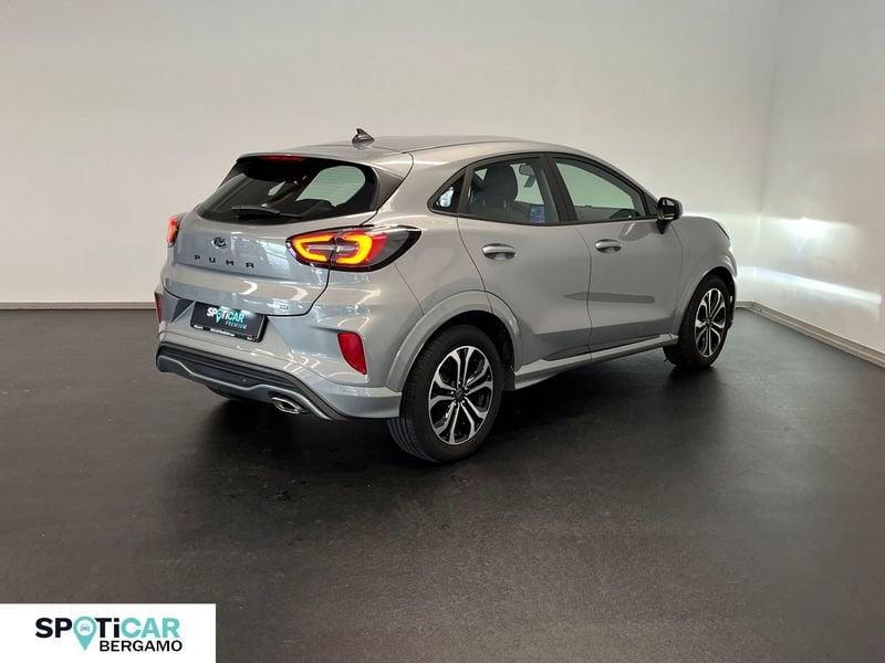 Ford Puma 1.0 EcoBoost 125 CV S&S ST-Line