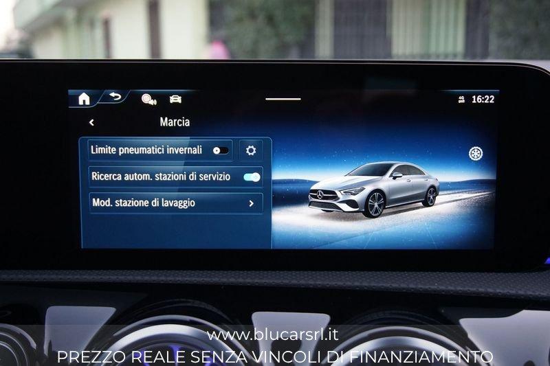 Mercedes-Benz CLA CLA 220 d Automatic AMG Line Premium