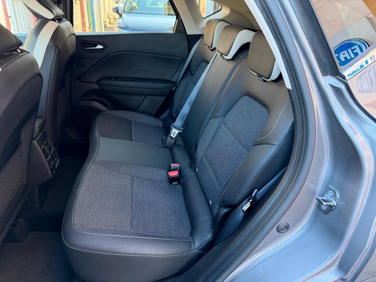 RENAULT CAPTUR 1.0 GPL DI SERIE 100CV UNICA!