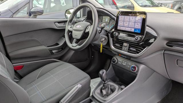 FORD Fiesta 1.5 ECOBLUE BUSINESS 85cv UNICO PROPIETARIO